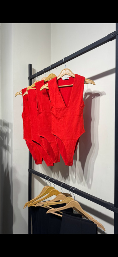 بادی خوش رنگ برند zara